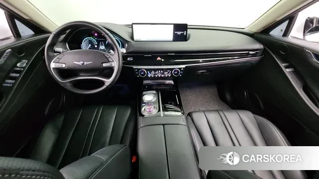 Genesis G80 (RG3) id 3017024 из Кореи 17