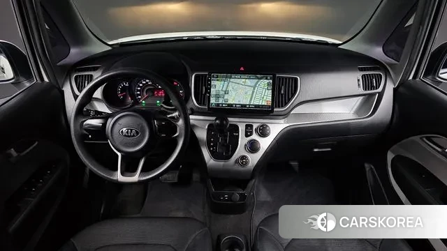 Kia The New Ray id 3526422 из Кореи 17