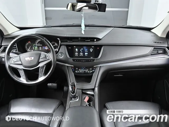 Cadillac XT5 id 2860599 из Кореи 17