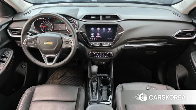 Chevrolet (GM Daewoo) Trailblazer id 4489959 из Кореи 28