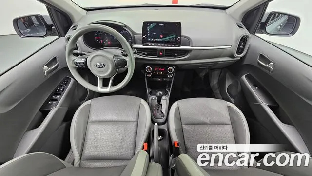 Kia Morning Urban (JA) id 2812377 из Кореи 17