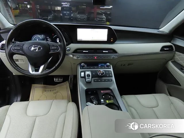 Hyundai Palisade id 3329560 из Кореи 17