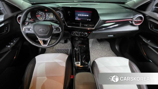 Chevrolet (GM Daewoo) Trax Crossover id 4388128 из Кореи 32