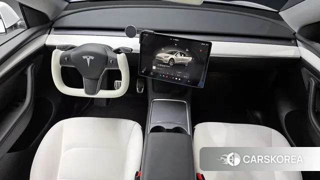 Tesla Model Y id 3751443 из Кореи 17