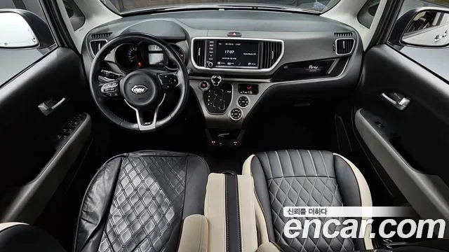 Kia The New Ray id 2397715 из Кореи 17