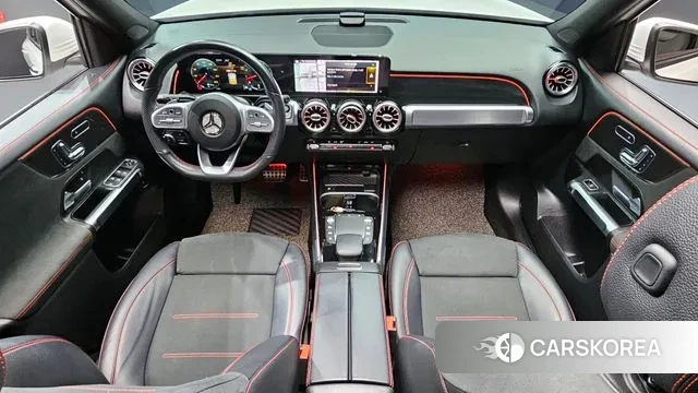 Mercedes-Benz GLB-Class X247 id 3535187 из Кореи 17