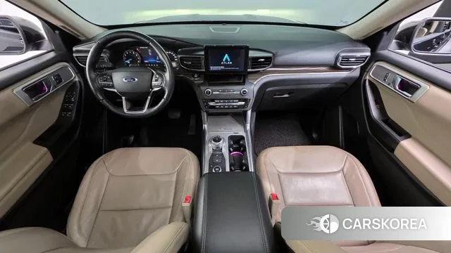 Ford Explorer 6th Generation id 3362565 из Кореи 17