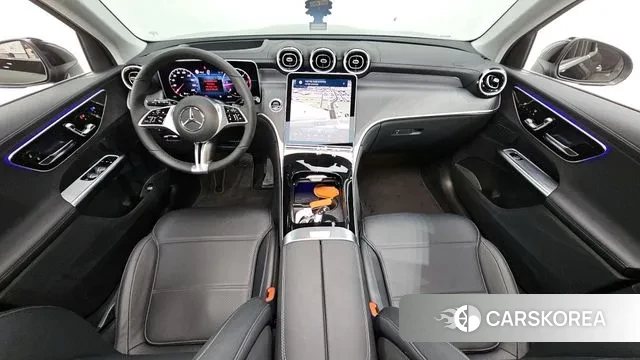 Mercedes-Benz GLC-Class X254 id 3711407 из Кореи 17