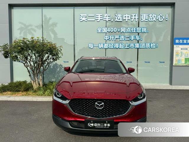 Mazda CX-30 id 4392279 из Китая 9