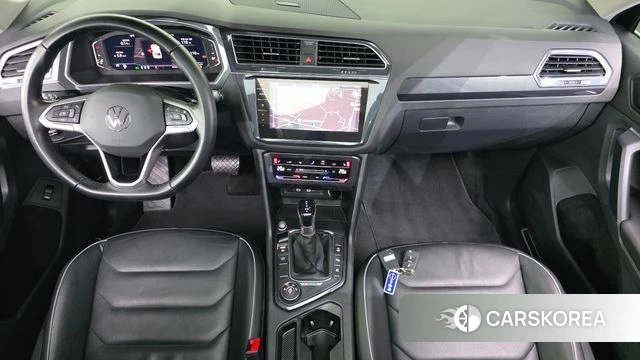Volkswagen Tiguan second Generation id 4792537 из Кореи 31