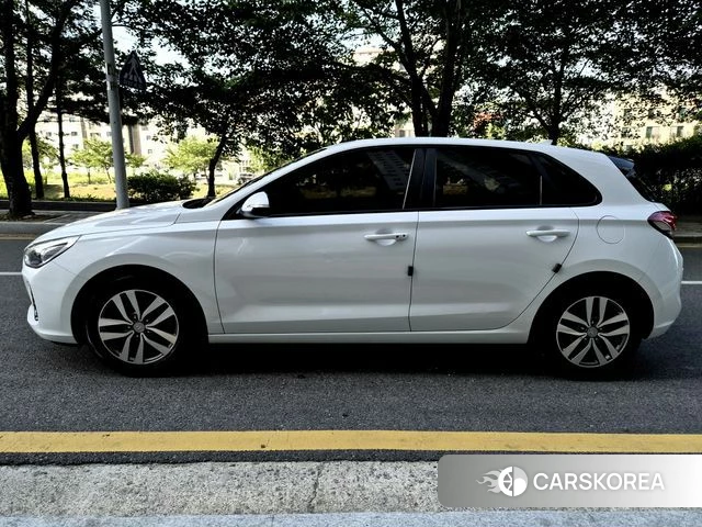 Hyundai i30 (PD) id 4390624 из Кореи 17