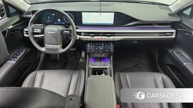 Hyundai Grandeur (GN7) id 4322432 из Кореи 27