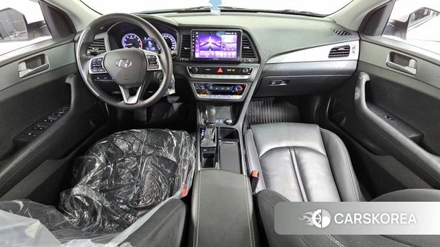 Hyundai Sonata New Rise id 4525726 из Кореи 17