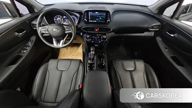 Hyundai Santa Fe TM id 3608167 из Кореи 17