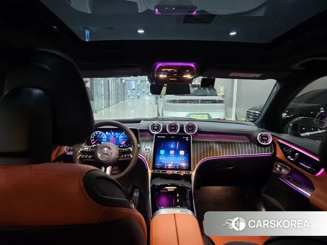 Mercedes-Benz GLC-Class X254 id 3565429 из Кореи 17