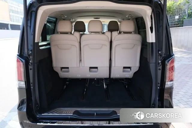 Mercedes-Benz V-Class id 3614328 из Кореи 17