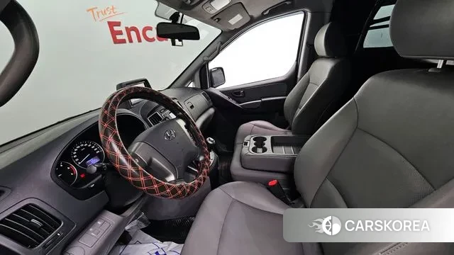 Hyundai The New Grand Starex id 3374287 из Кореи 17