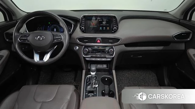 Hyundai Santa Fe TM id 4345694 из Кореи 32