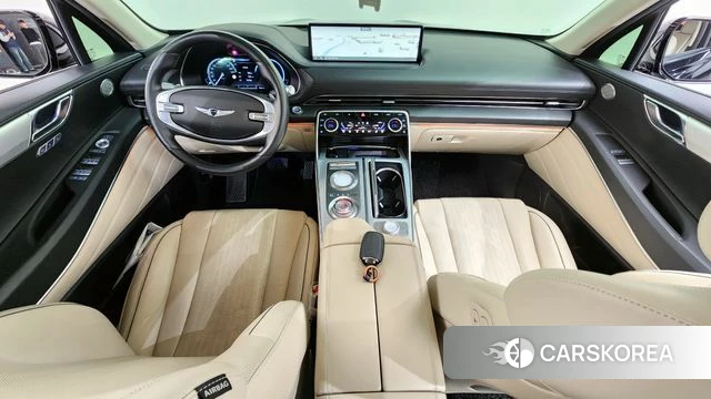 Genesis GV80 id 3892640 из Кореи 17