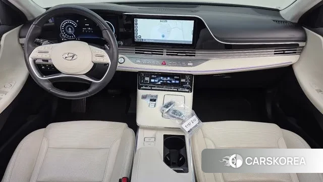 Hyundai The New Grandeur IG id 3432261 из Кореи 17