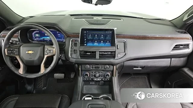 Chevrolet (GM Daewoo) Tahoe id 3664278 из Кореи 17