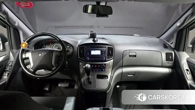 Hyundai The New Grand Starex id 3356896 из Кореи 17