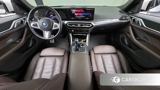 BMW i4 id 3497429 из Кореи 17