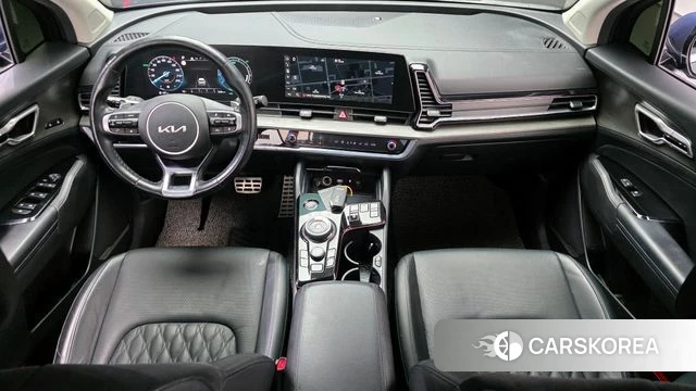 Kia Sportage 5th Generation Hybrid id 3827291 из Кореи 17