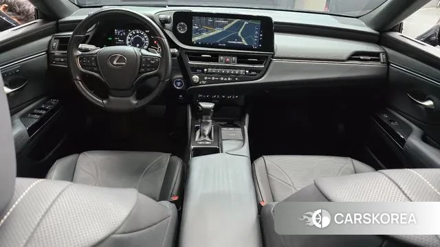 Lexus ES300h 7th generation id 3534850 из Кореи 17