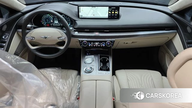 Genesis G80 (RG3) id 4389319 из Кореи 39