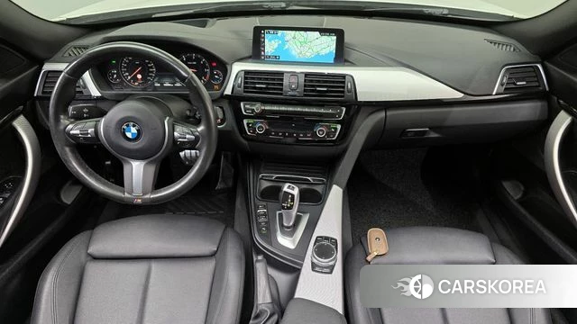 BMW 3 Series GT (F34) id 3860768 из Кореи 17