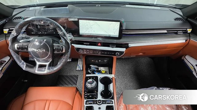 Kia The New K5 3rd generation id 4559890 из Кореи 34