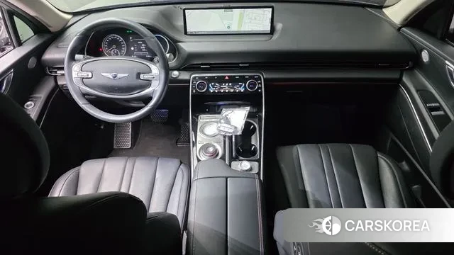 Genesis GV80 id 3482953 из Кореи 17