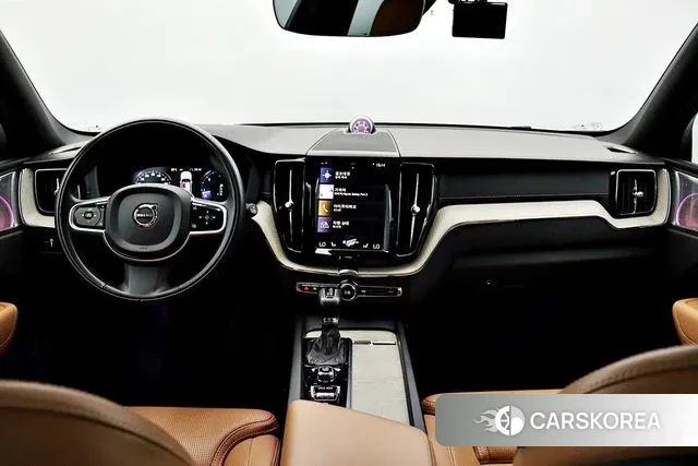 Volvo XC60 second Generation id 3098231 из Кореи 17