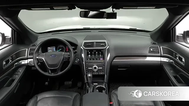 Ford Explorer id 3356847 из Кореи 17