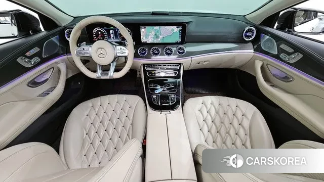 Mercedes-Benz CLS-Class C257 id 3232907 из Кореи 17