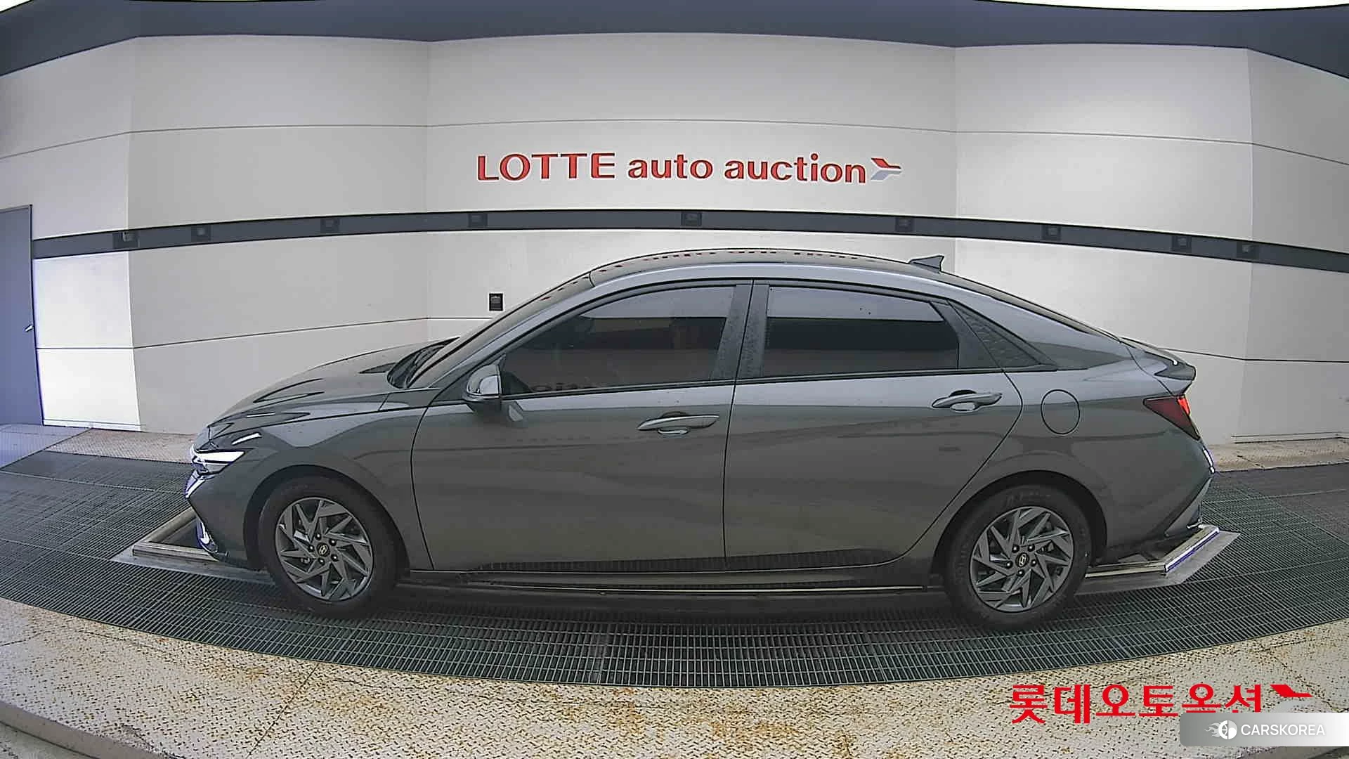 Hyundai Avante id 4902570 из Кореи 34