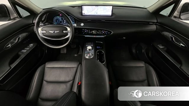 Genesis GV70 id 3935943 из Кореи 17