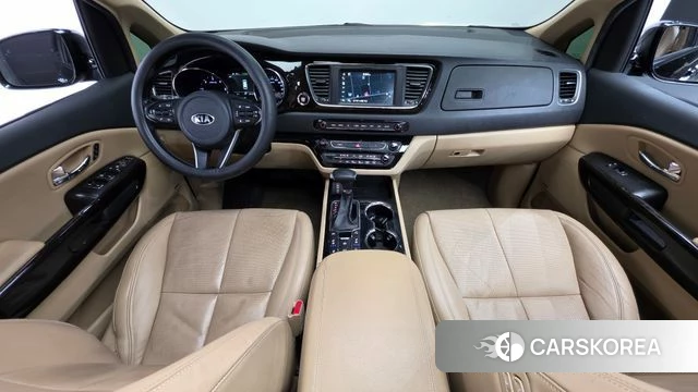 Kia The New Carnival id 4652275 из Кореи 17