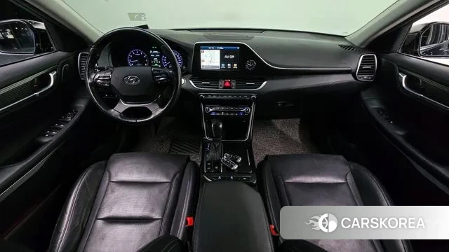 Hyundai Grandeur IG id 3489907 из Кореи 17