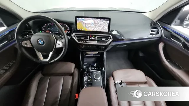 BMW X3 (G01) id 3712361 из Кореи 17