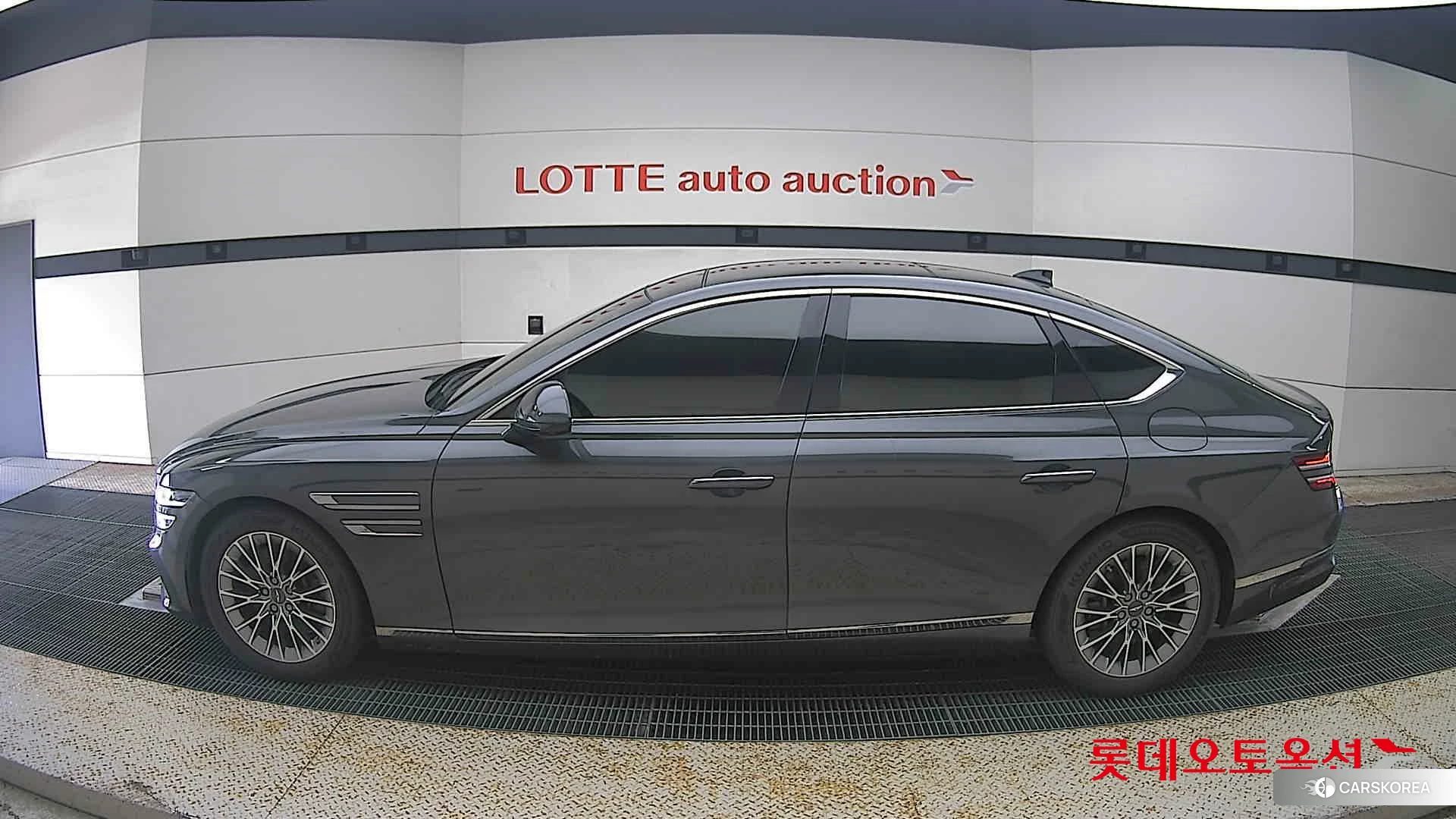 Hyundai G80 id 4674067 из Кореи 34