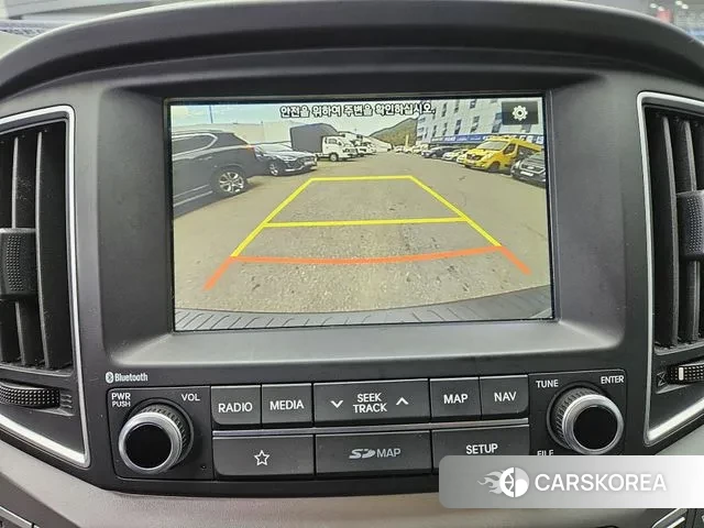 Hyundai The New Grand Starex id 3363121 из Кореи 15