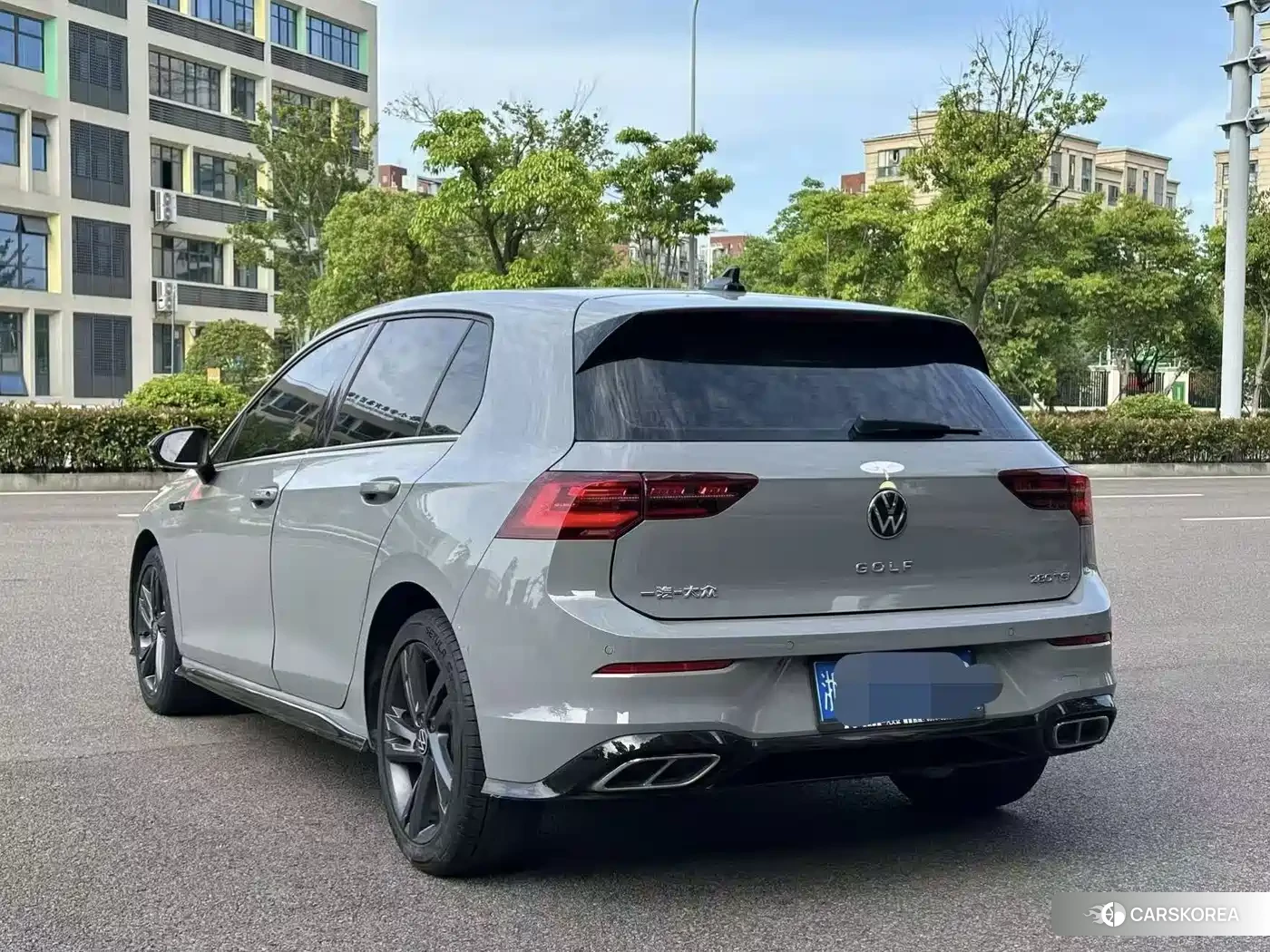 Volkswagen Golf id 4570544 из Китая 7
