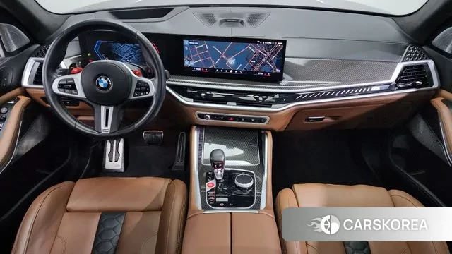 BMW X5M (G05) id 3596123 из Кореи 17