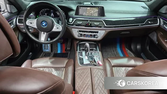 BMW 7 Series (G11) id 3611116 из Кореи 17