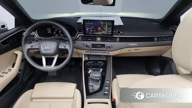 Audi A5 (F5) id 3653974 из Кореи 17