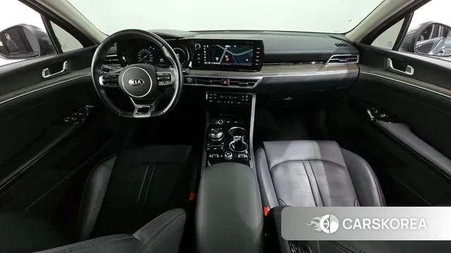 Kia K5 3rd generation id 3530123 из Кореи 17