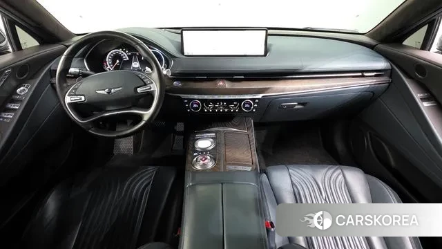 Genesis G80 (RG3) id 3033467 из Кореи 17