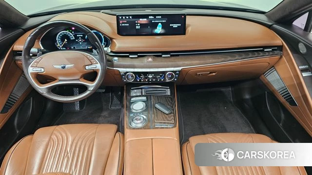 Genesis G80 (RG3) id 4476864 из Кореи 17